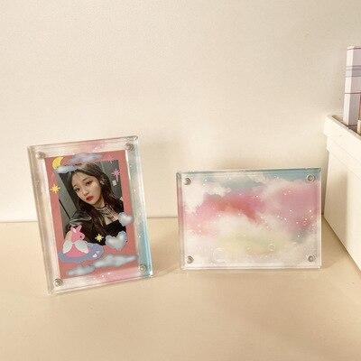 Porte Photocard Transparent