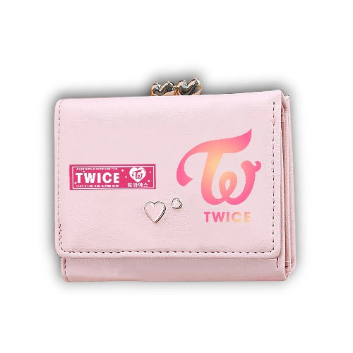 Portefeuille KPOP - Groupe Twice