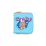 Portefeuille KPOP Animé - groupe BT21