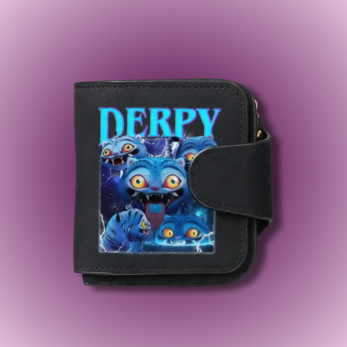 Portefeuille KPop Demon Hunters