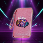 Portefeuille Kawaii Huntrix Demon Hunters