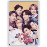 Poster KPOP - Groupe GOT7