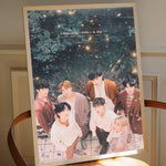 Poster KPOP - Groupe GOT7