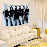 Poster KPOP - Groupe IVE