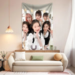Poster KPOP - Groupe IVE