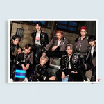 Poster KPOP - groupe Stray Kids