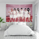 Poster Mural KPOP - Groupe IVE