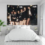Poster Mural KPOP - Groupe IVE