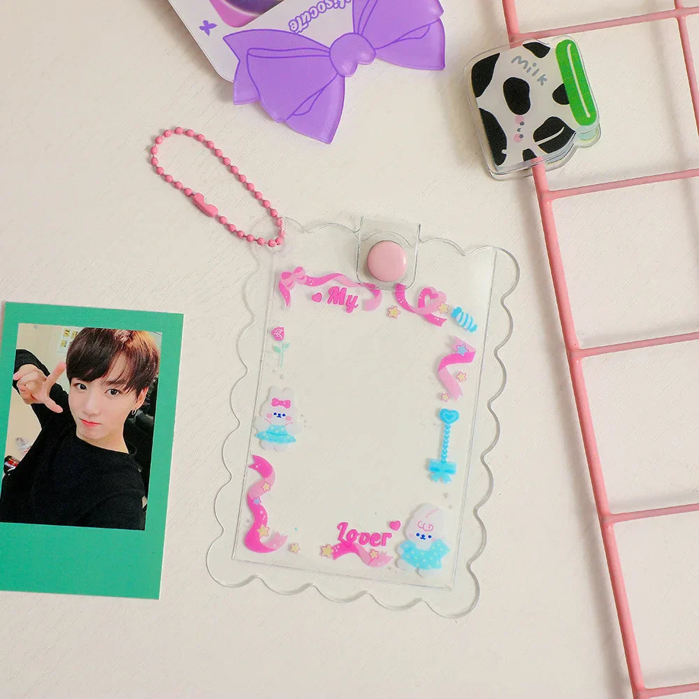 Protège Photocard K-pop