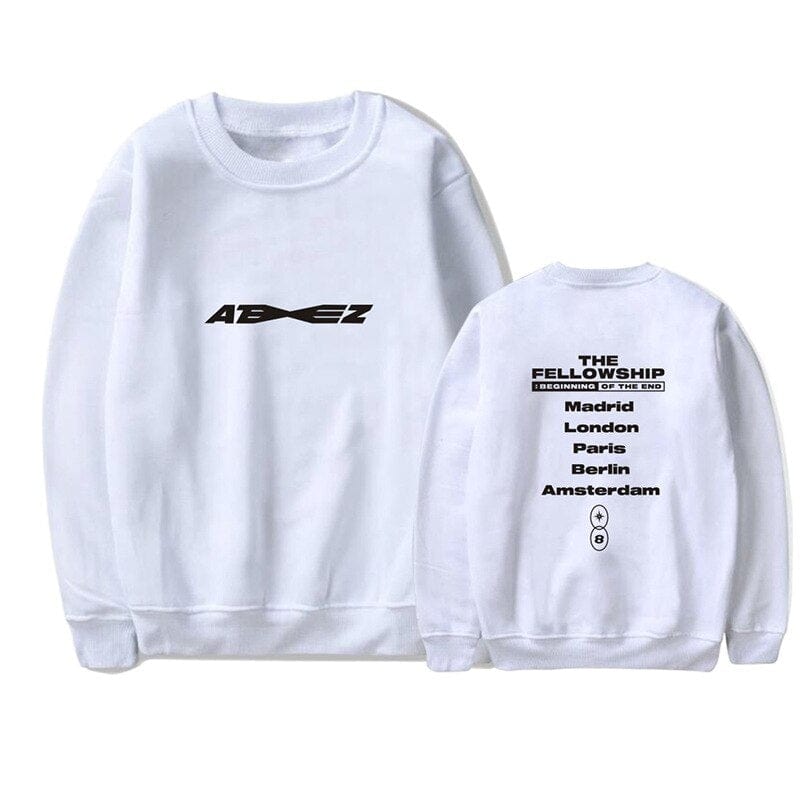 Pull ATEEZ The Fellowship