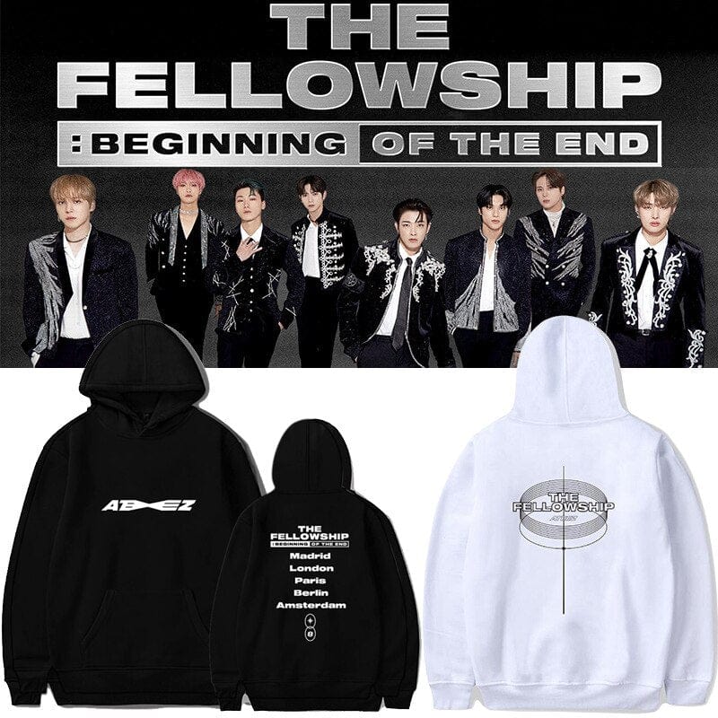 Pull ATEEZ The Fellowship