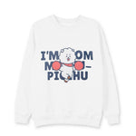 Pull BT21 RJ Blanc