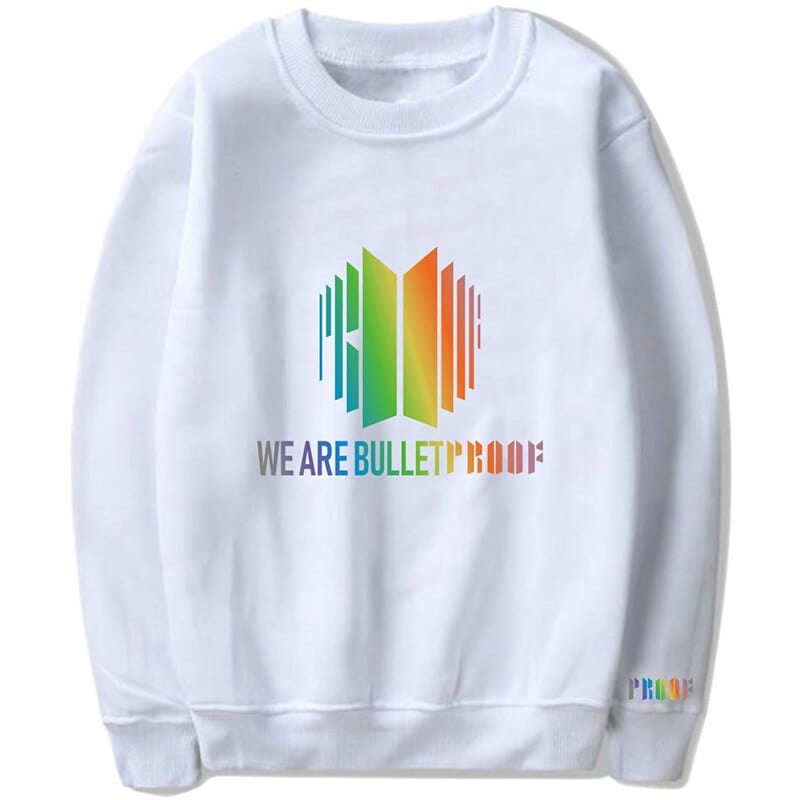 Pull BTS Bullet Proof Love