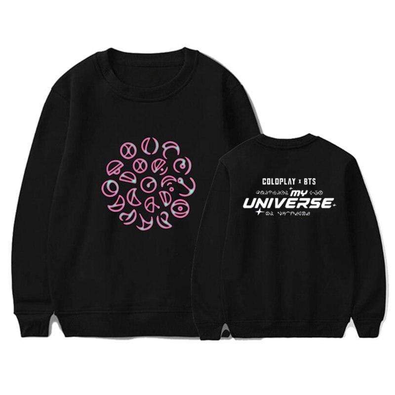 Pull BTS My Universe