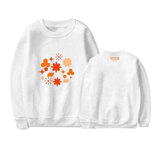 Pull BTS Permission to Dance