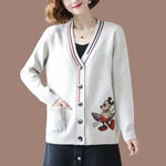 Pull Cardigan Animé