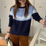 Pull Coréen Fashion