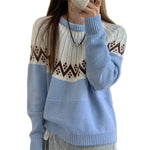 Pull Coréen Fashion