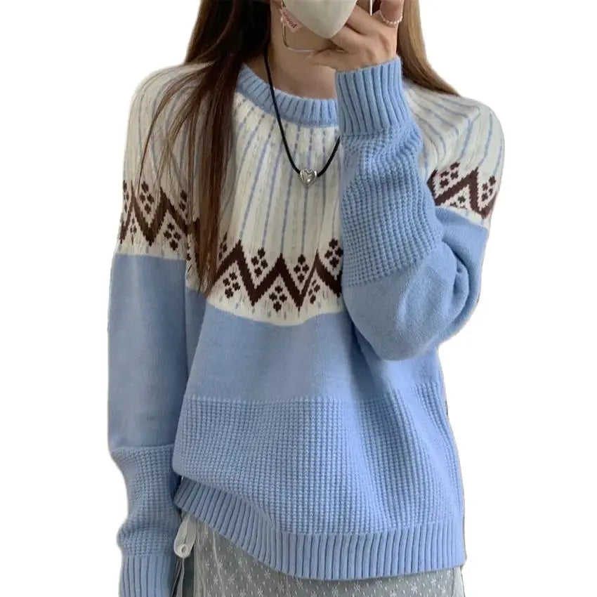 Pull Coréen Fashion