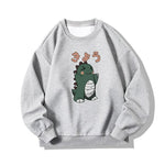 Pull Coréen Oversize pour Homme