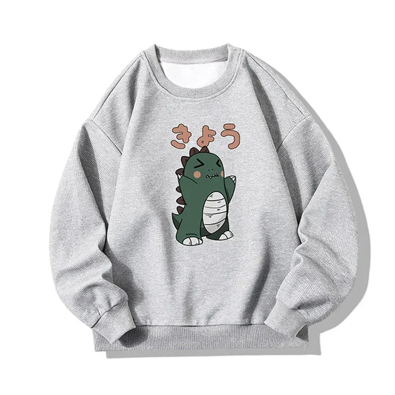 Pull Coréen Oversize pour Homme