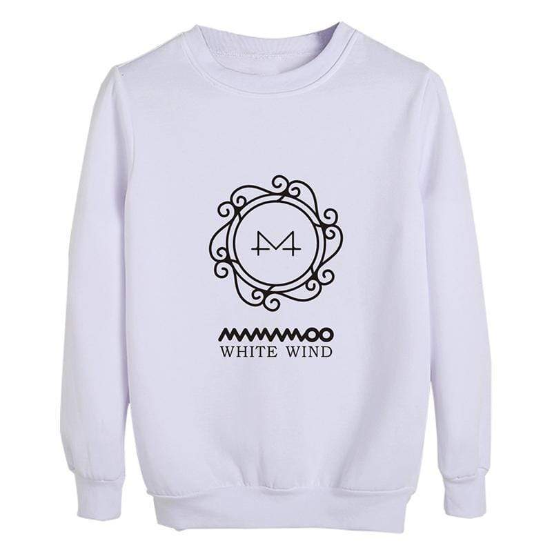 Pull Mamamoo - Album White Wind