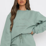 Pull Oversize Streetwear Vintage