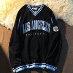Pull Oversize Streetwear Vintage