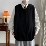 Pull Sans Manches Homme