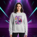 Pull Y2K Huntrix Demon Hunters