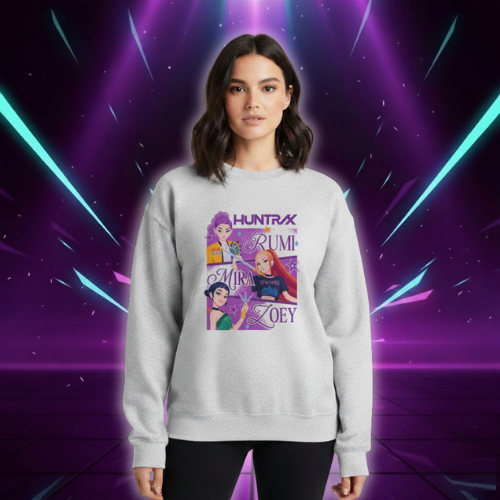 Pull Y2K Huntrix Demon Hunters