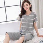 Pyjama Coréen Short Femme