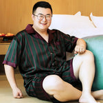 Pyjama Short Coréen Homme