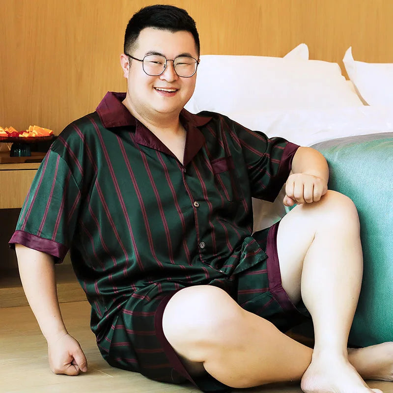 Pyjama Short Coréen Homme