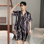 Pyjama Short Coréen Homme