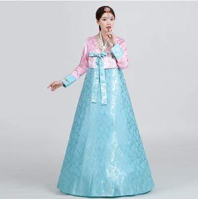 Queen Hanbok