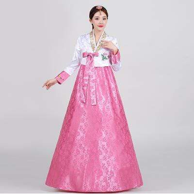 Queen Hanbok