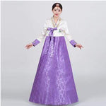 Queen Hanbok