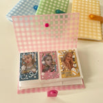 Rangement Photocard 240 places