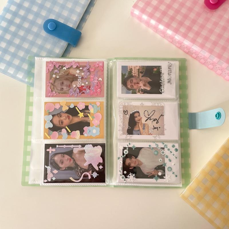 Rangement Photocard 240 places