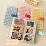 Rangement Photocard 240 places