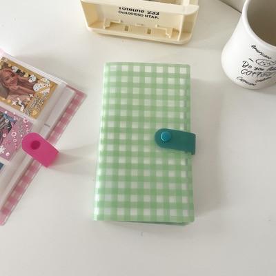 Rangement Photocard 240 places