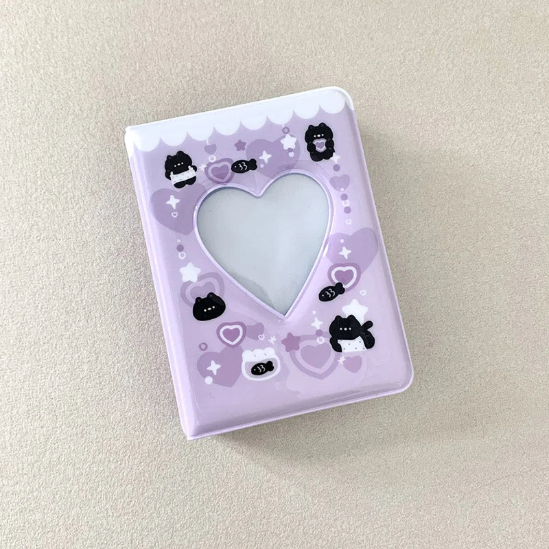 Rangement de Carte Photos pour les fans K-pop