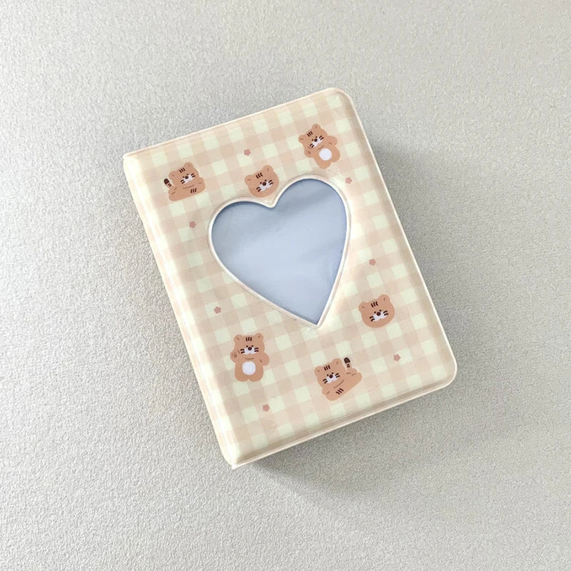 Rangement de Carte Photos pour les fans K-pop
