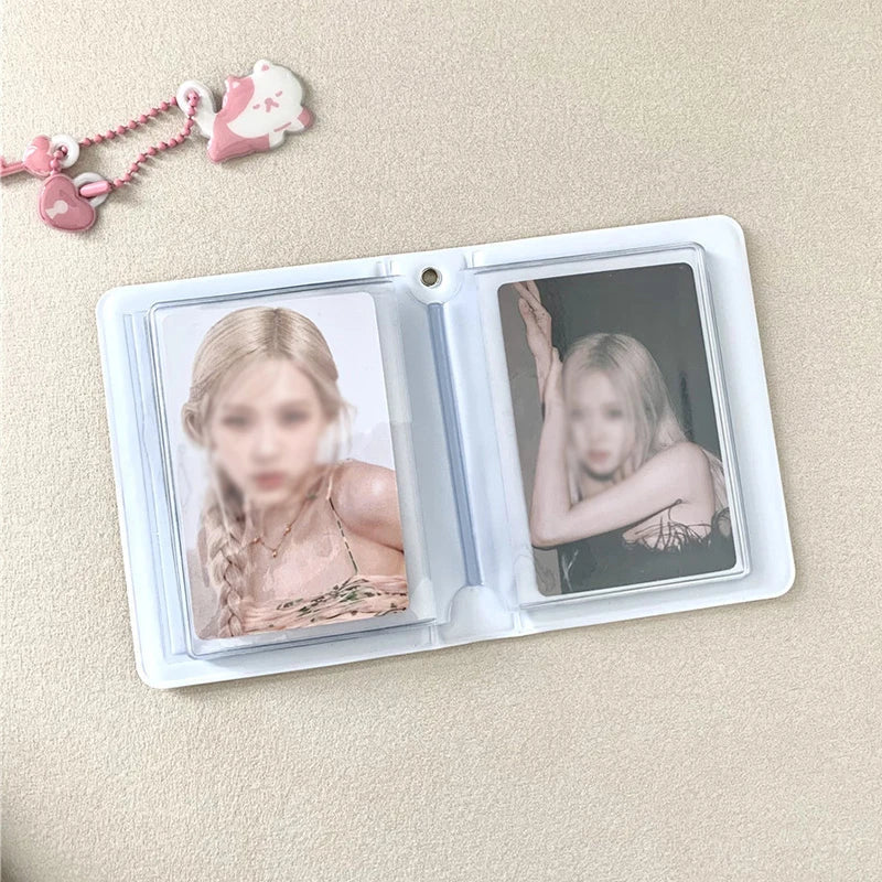 Rangement de Carte Photos pour les fans K-pop