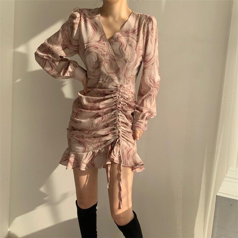 Robe Coreenne Retro Chic