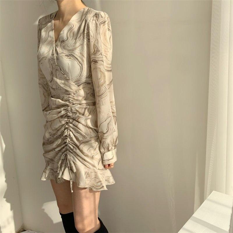 Robe Coreenne Retro Chic