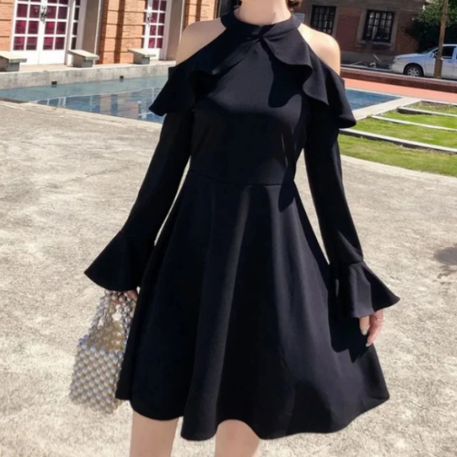 Robe Noire Jennie - Groupe BlackPink