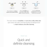 [Round Lab] Huile nettoyante Dokdo 1025