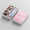 Lot de 55 Photocards Twice - Album The Feels